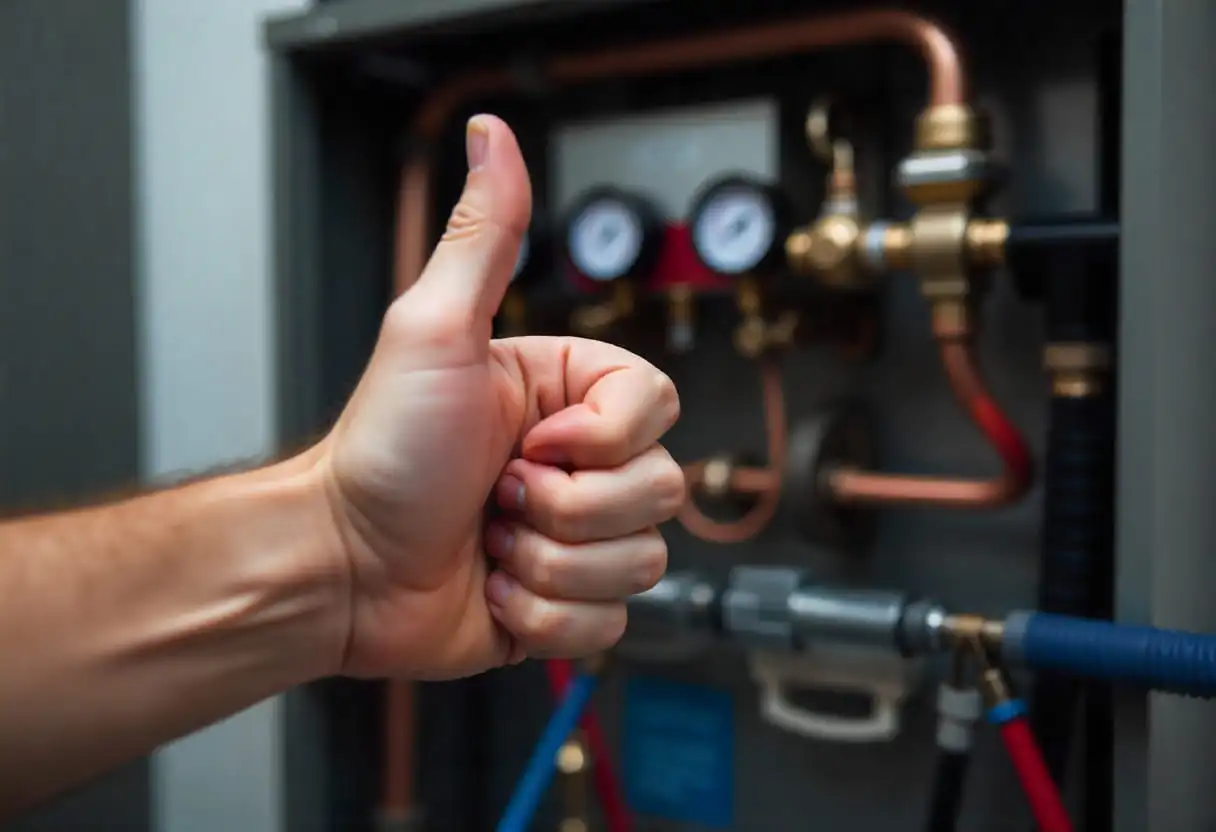 Emergency HVAC services and installations in West Mansfield, OH